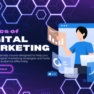 Basics of Digital Marketing Course by Flickoly